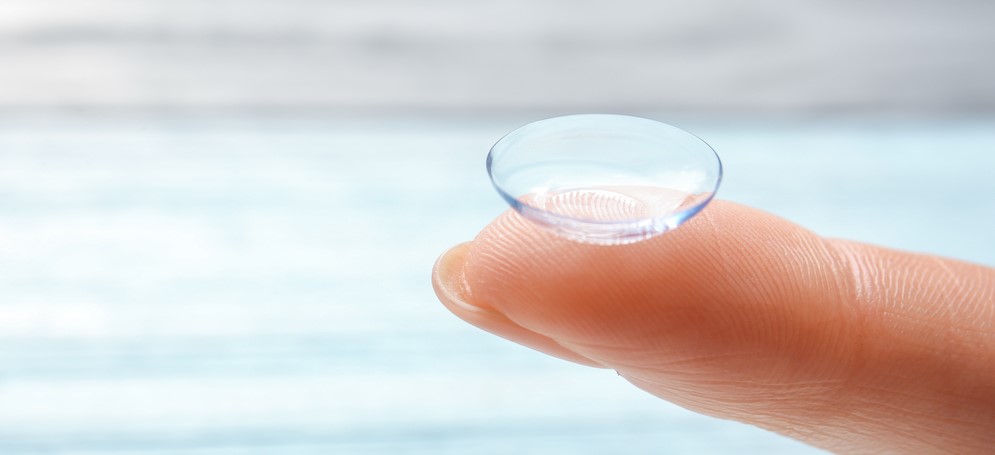 contact lenses