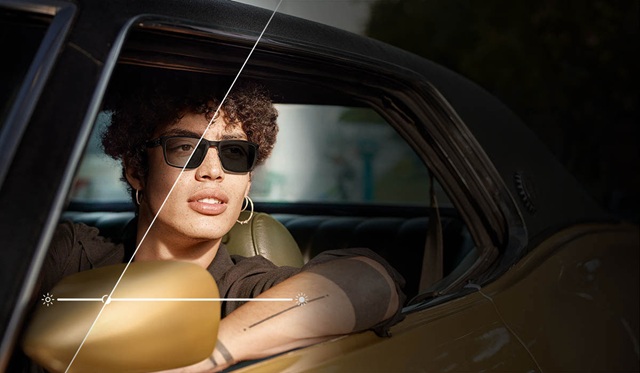 Transitions XTRActive Lenses