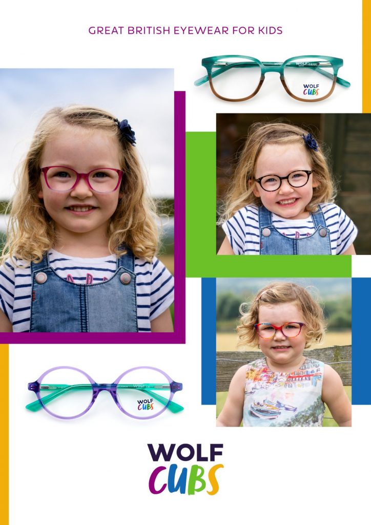 Wolf Eyewear Promotion Day