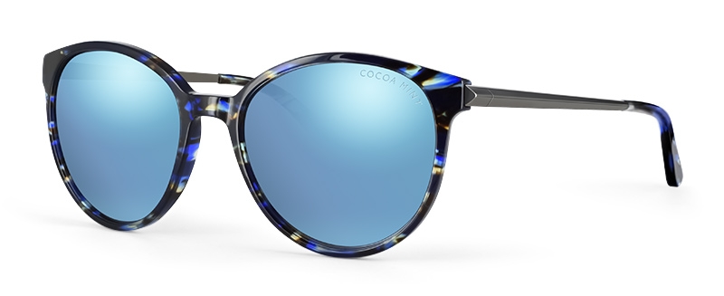 cocoa mint sunglasses