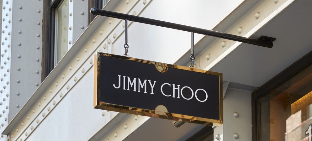 Jimmy Choo Prescription Glasses