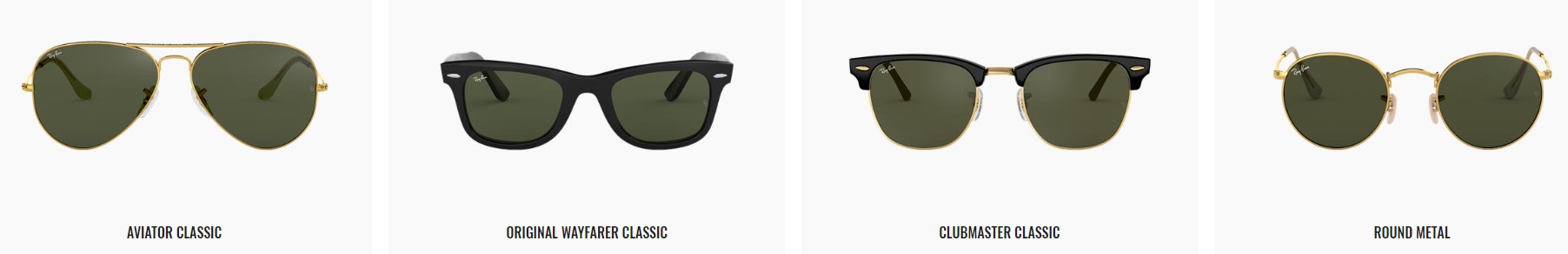 Ray-Ban Sunglasses