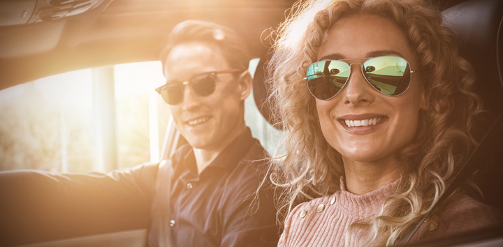 Essilor Xperio Polarised Lenses
