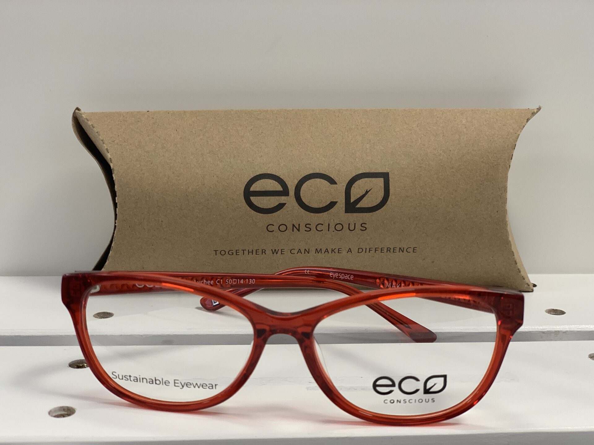 Eco Conscious Frames