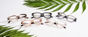 glasses or lenses