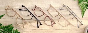 glasses or lenses