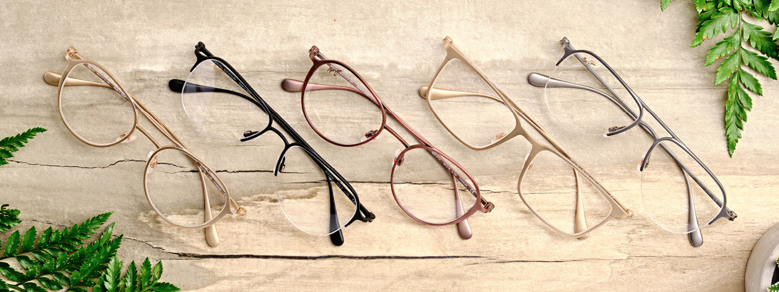 New Maui Jim Frames