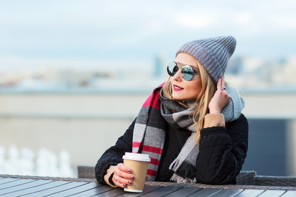 winter sunglasses