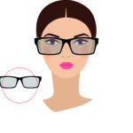 How to Find the Perfect Frames For You round head shape
