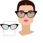 perfect frames for square head shape