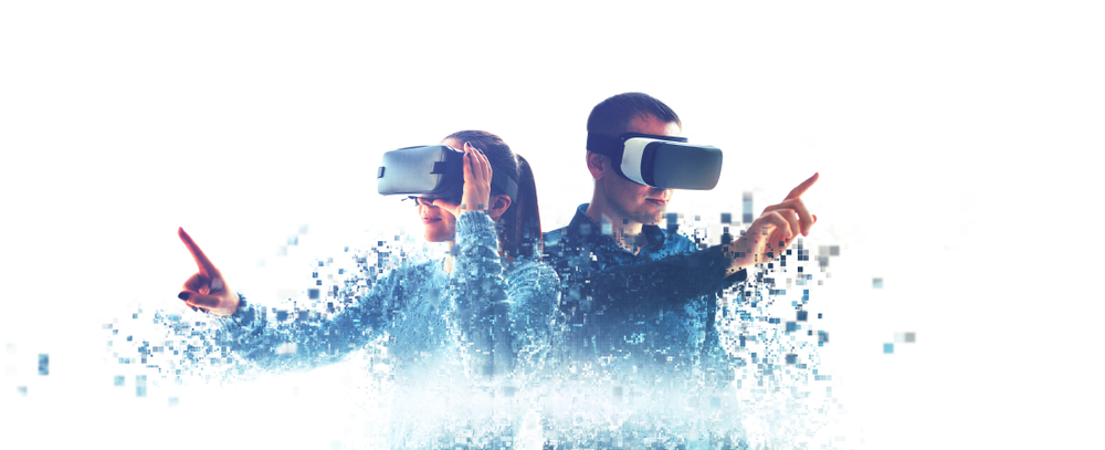 VR headsets damage vision