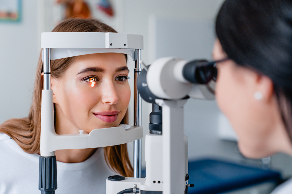 Eyes Tested