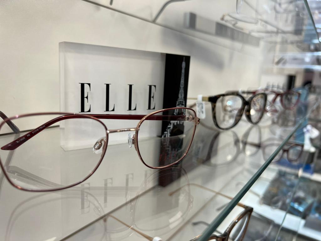 ELLE Prescription Glasses