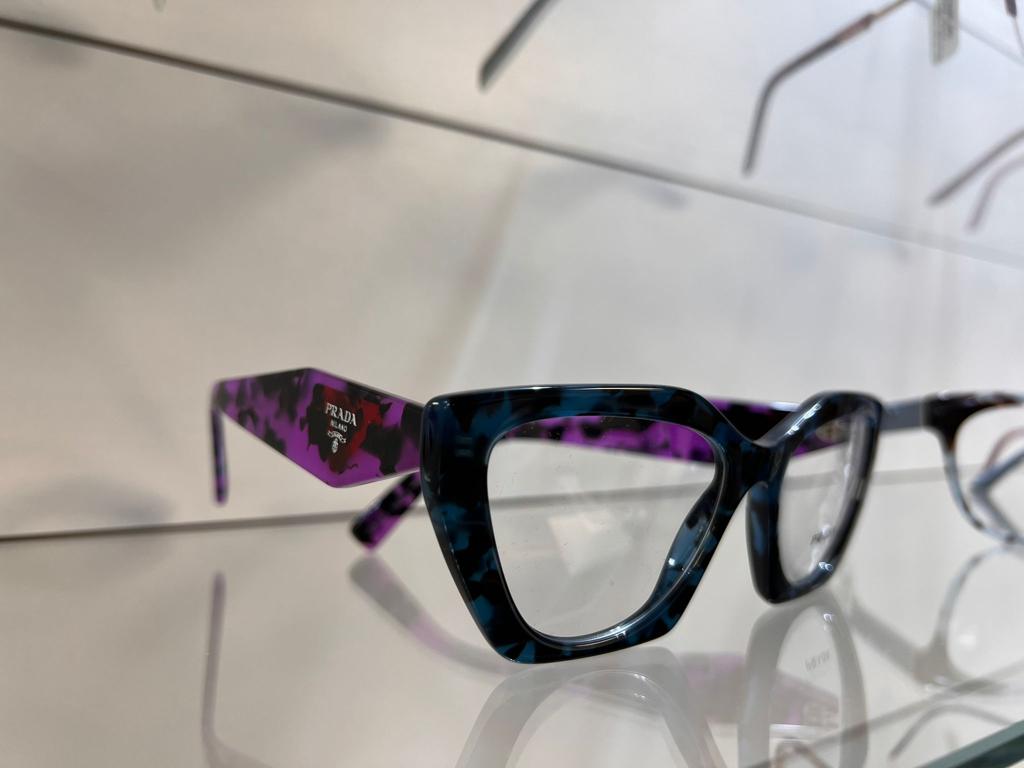 prada prescription glasses
