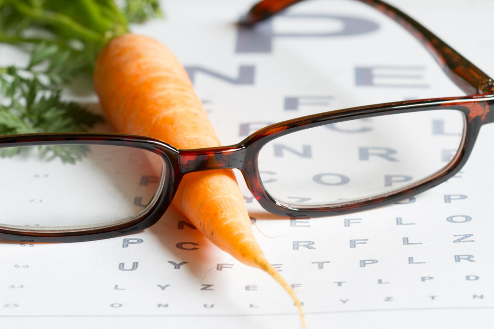 Do Carrots Really Improve Eyesight?