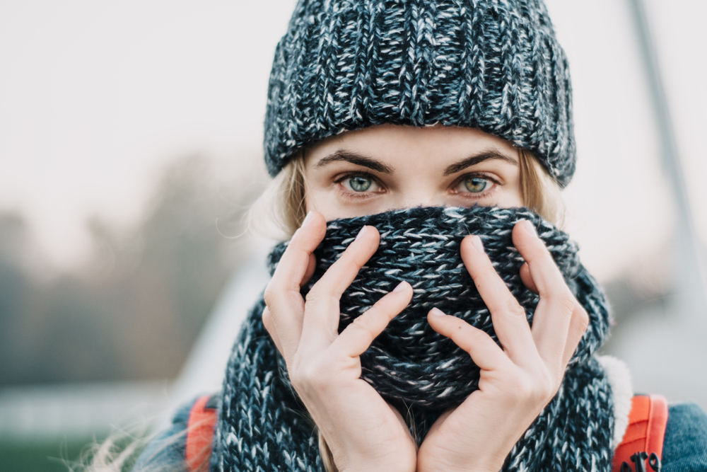 How to protect your eyes this winter