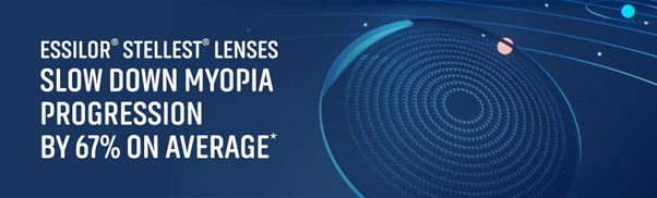 Myopia Management