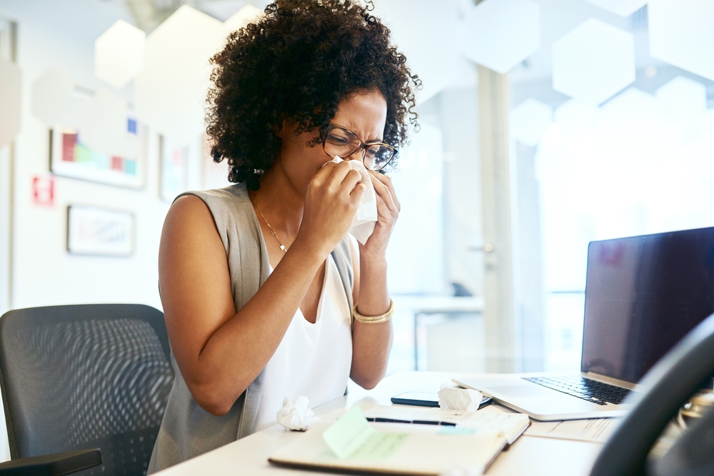 Alleviate Hay Fever Symptoms