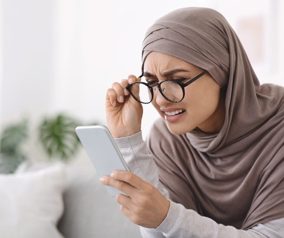 Prescription Glasses Not Working Anymore?